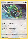 Rayquaza #14 Pokemon McDonalds 2024
