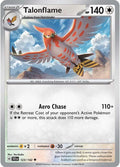Talonflame #123 Pokemon Stellar Crown