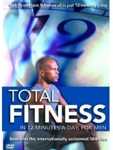 Total Fitness For Men DVD