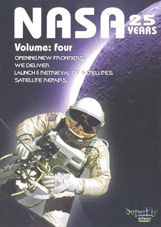Nasa - 25 Years: Volume 4 [DVD]