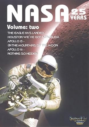 Nasa - 25 Years: Volume 2 [DVD]