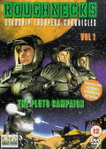 Roughnecks: Starship Troopers Chronicles Vol 1 DVD