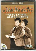 Laurel & Hardy: Laughing Gravy (1931) DVD