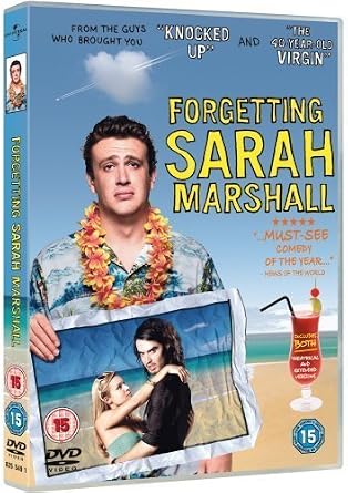 Forgetting Sarah Marshall [DVD]