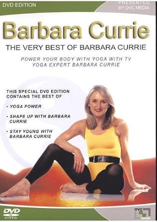 Barbara Currie: The Very Best [DVD]