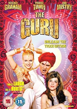 The Guru [DVD]