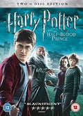 Harry Potter and the Half-Blood Prince DVD (2009) 2 disc edition