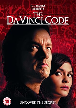 The Da Vinci Code [DVD]