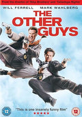 The Other Guys DVD (2011)