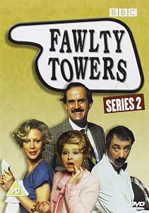 Fawlty Towers: The Complete Series 2 DVD