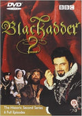 The Black-Adder Series 2 (DVD)