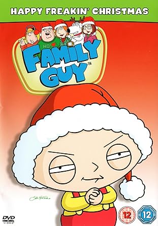 Family Guy - Happy Freakin' Christmas DVD (2006)