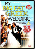 My Big Fat Greek Wedding DVD