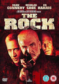 The Rock DVD (2002) 2 Disc Collectors Edition