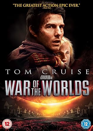 War of the Worlds DVD