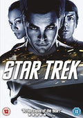 Star Trek 2009 DVD