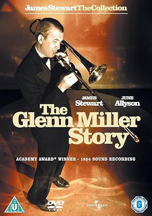 The Glenn Miller Story DVD