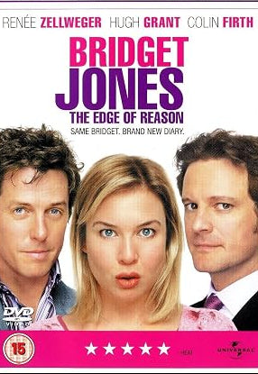 Bridget Jones: The Edge Of Reason DVD