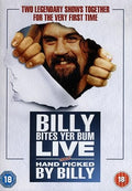 Billy Connolly - Billy Bites Yer Bum Live/Hand Picked By Billy [DVD]