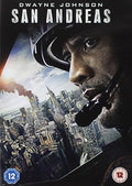 San Andreas [DVD] 2015