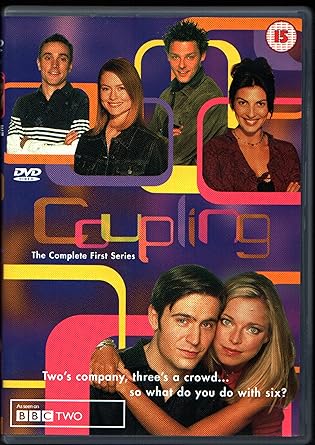 Coupling: Complete Series 1 [DVD]