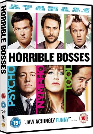 Horrible Bosses [DVD]