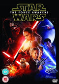 Star Wars The Force Awakens [DVD]