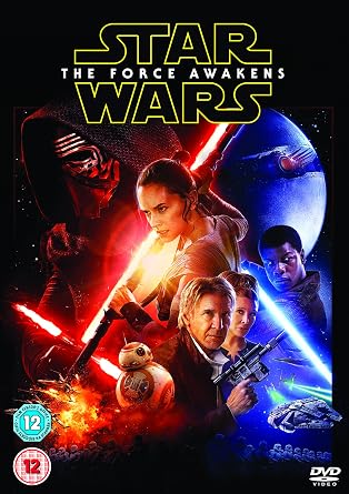 Star Wars The Force Awakens [DVD]