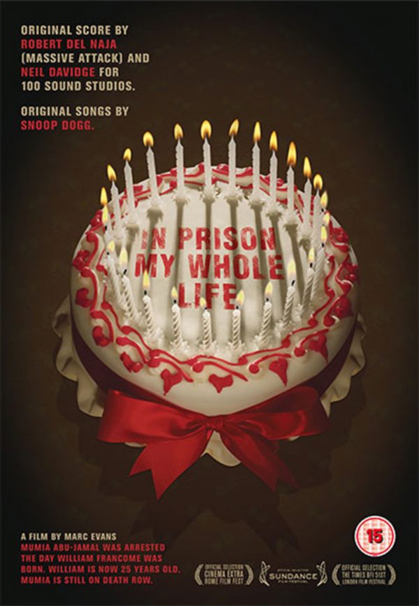 In Prison My Whole Life DVD