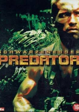 Predator (1987) DVD