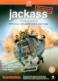 Jackass The Movie DVD (2003)