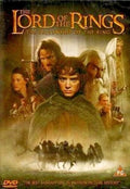 The Lord of the Rings: The Fellowship of the Ring DVD (2002)