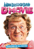 Mrs Brown's Boys D'Movie (DVD, 2014)