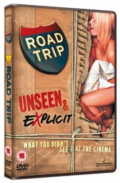 Road Trip - Unseen And Explicit DVD (2001)