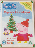 Peppa Pig: Peppa's Christmas (DVD, 2007)