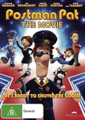 Postman Pat: The Movie DVD (2014)(U)