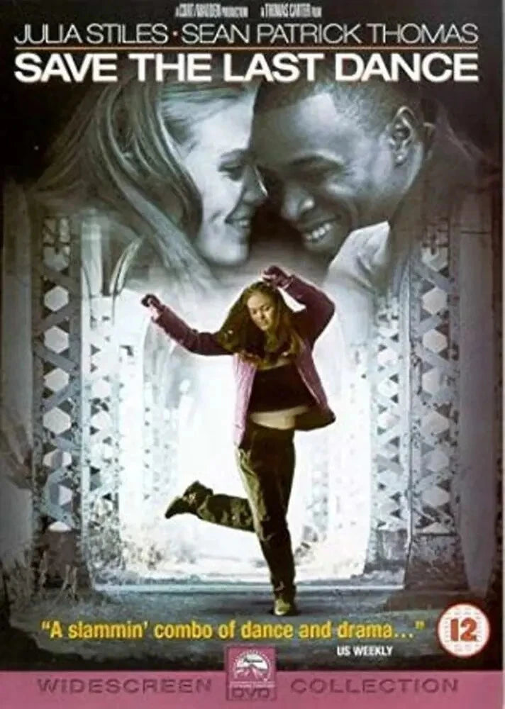 Save The Last Dance DVD
