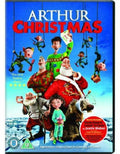 Arthur Christmas DVD (2012)