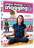 Angus, Thongs and Perfect Snogging DVD (2008)