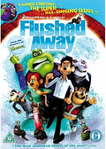 Flushed Away DVD (2007)