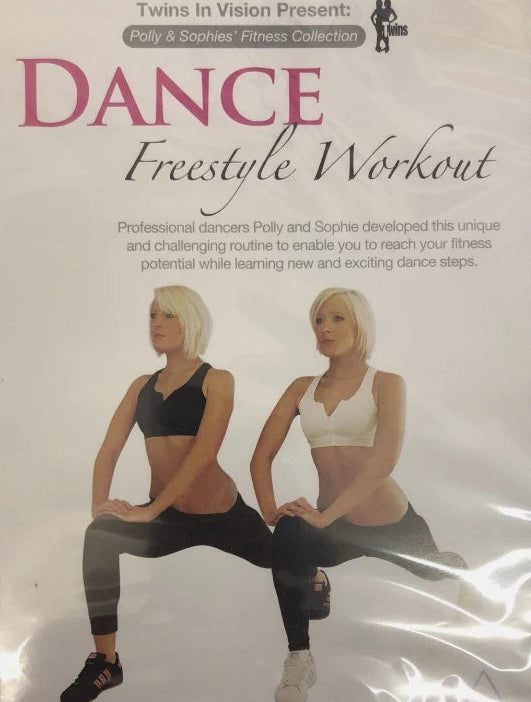 Dance Freestyle Workout (DVD)