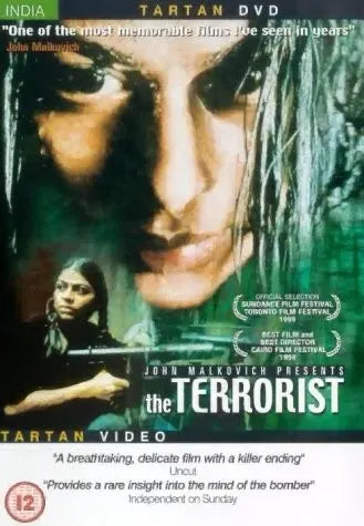The Terrorist [DVD]