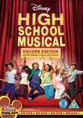 High School Musical: Encore Edition DVD (2006)