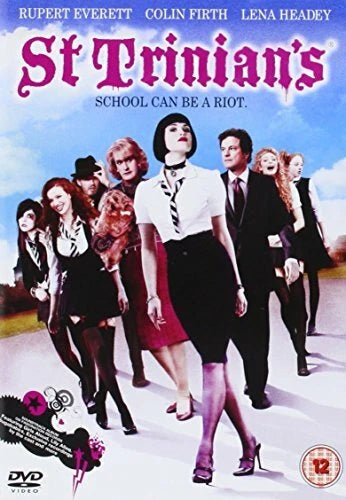 St Trinian's DVD (2008)