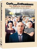 Curb Your Enthusiasm Complete HBO Season 5 [DVD]