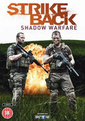 Strike Back: Shadow Warfare DVD (2014) 3 discs