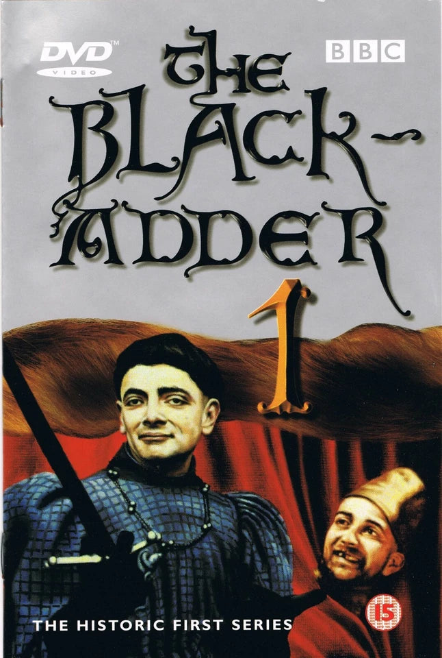 The Black-Adder Series 1 (DVD) (DLN)