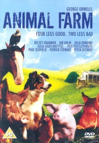 Animal Farm DVD