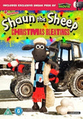 Shaun the Sheep: Christmas Bleatings DVD (2014)