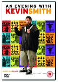 An Evening With Kevin Smith DVD Comedy (2004)